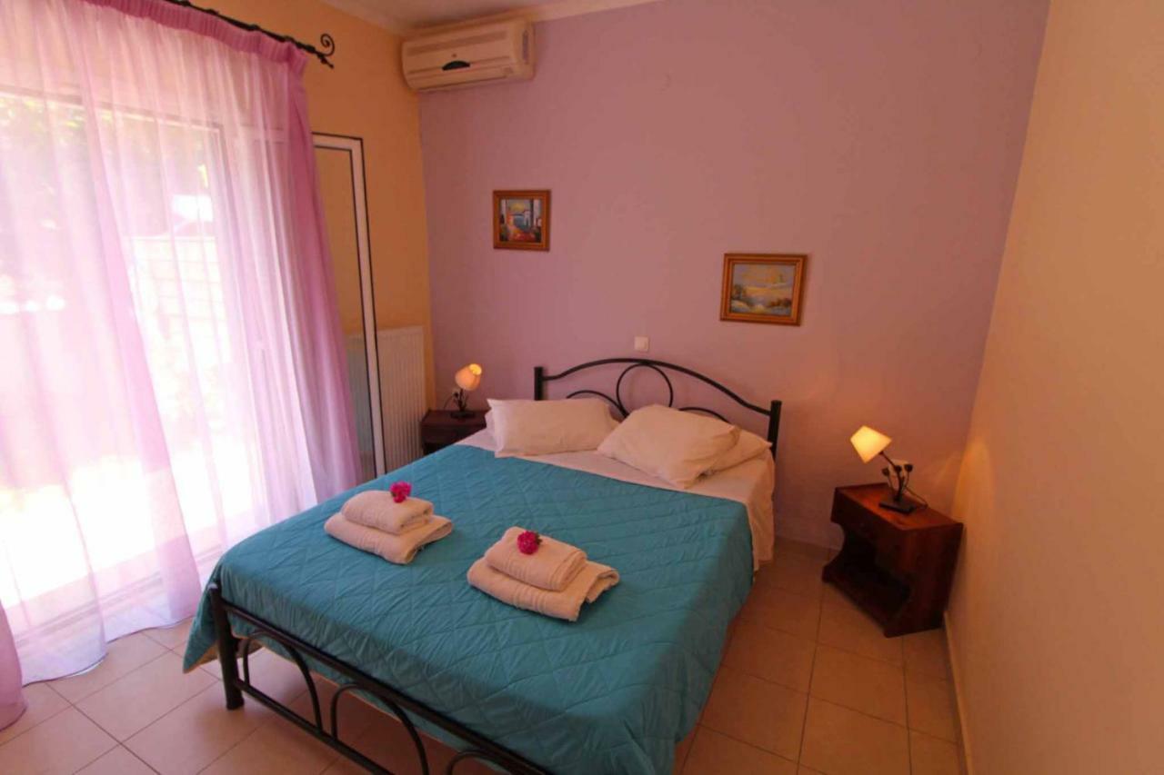 Dimitris Studios Acharavi  Exterior photo