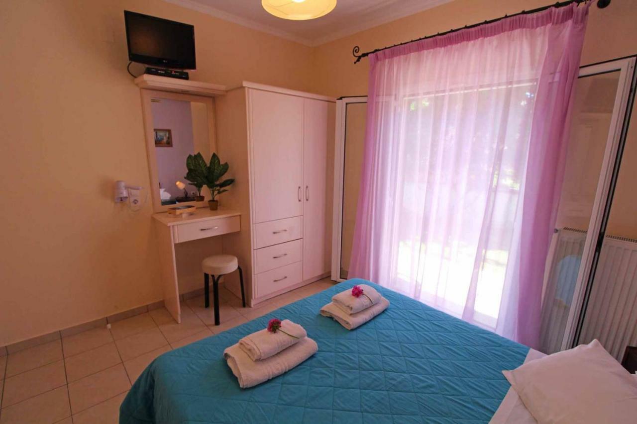 Dimitris Studios Acharavi  Exterior photo