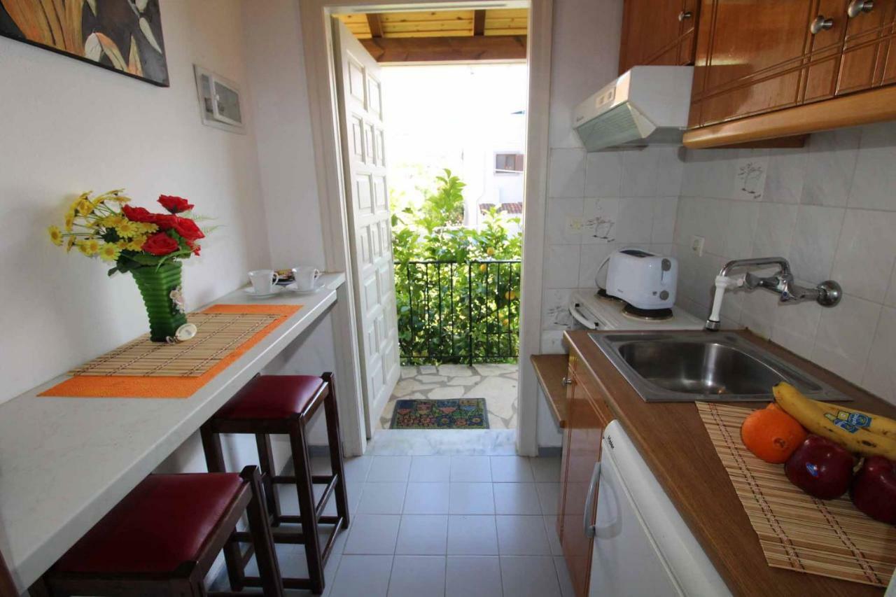 Dimitris Studios Acharavi  Exterior photo